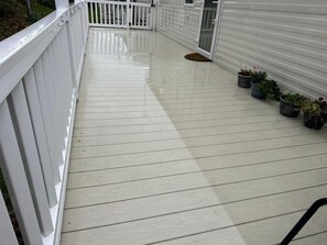 Terrasse/patio