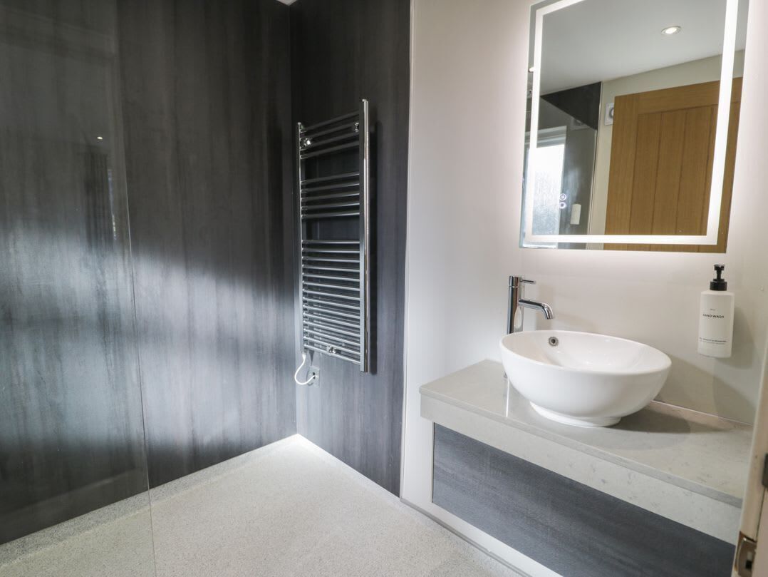 Een douche