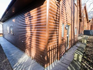 Exterior - Classic Lodge 38, Dyserth (Rhyl)