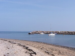 Beach - Sea Breeze, Rhos-on-Sea (Colwyn Bay)