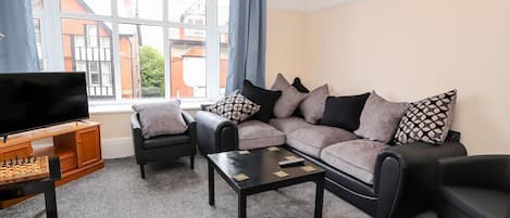 リビング エリア