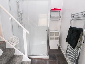 Interior - Sea Breeze, Rhos-on-Sea (Colwyn Bay)