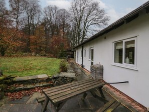 Terrace/patio - Butterfly, in Kendal, Cumbria. (Kendal)