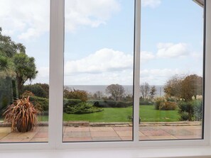 Interior - Summer Room, Llanbedrog, Wales (Pwllheli)