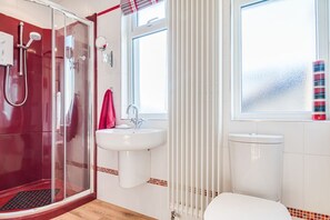 Shower - Tranquility, Portrush (Portrush)