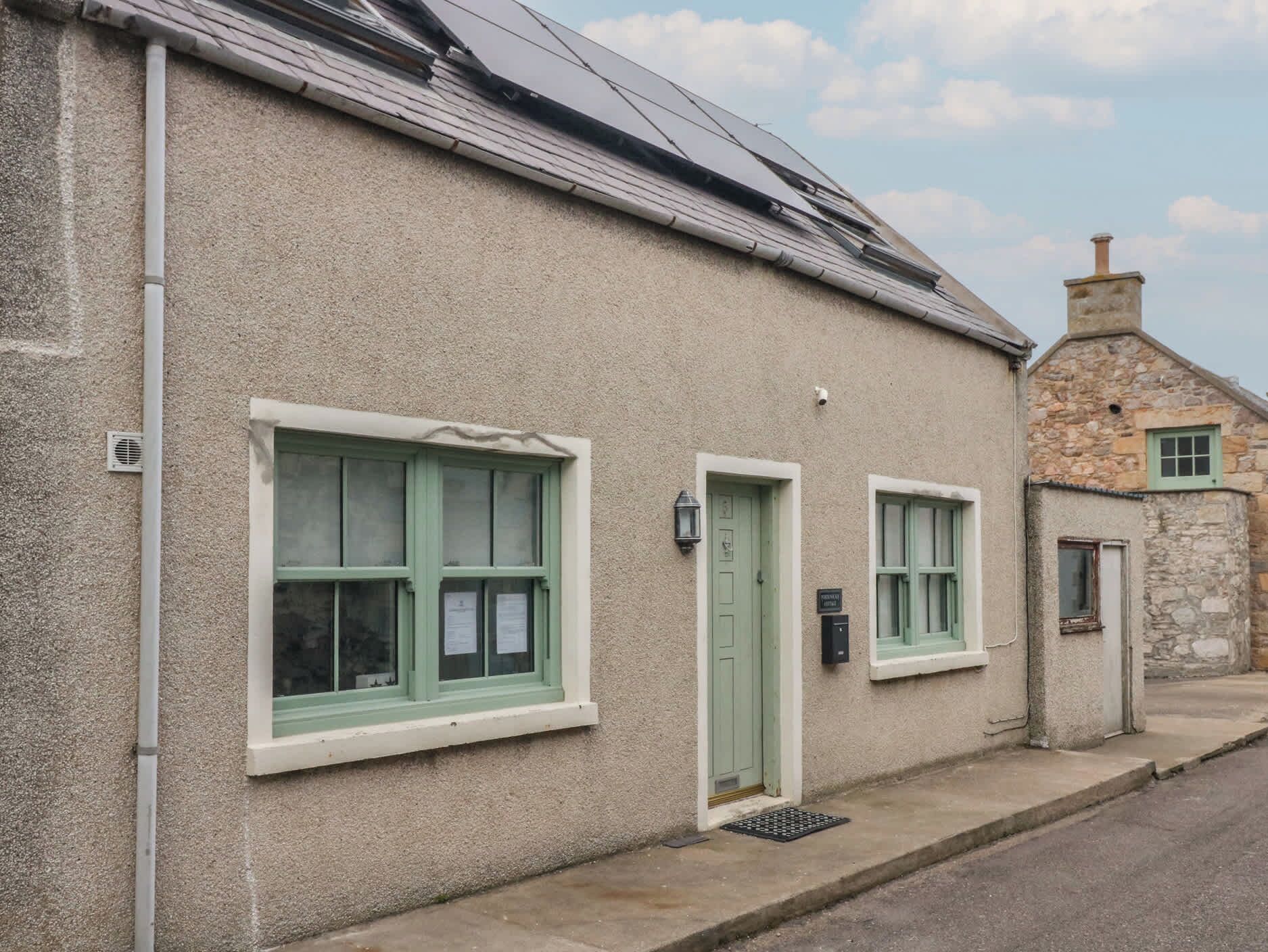 Portknockie Cottage