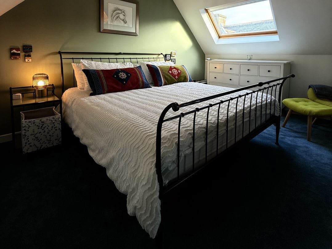 2 bedrooms, WiFi