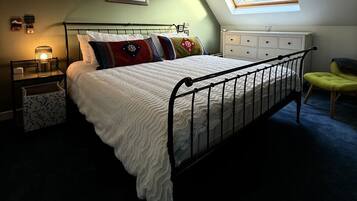 2 bedrooms, WiFi