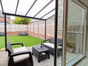 Terrace/patio - Manor Park View, Norwich (Norwich)