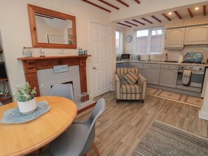 Private kitchen - Seabreeze - Charming Retreat in Filey (Filey)