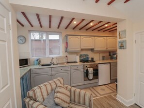 Private kitchen - Seabreeze - Charming Retreat in Filey (Filey)
