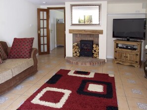 Living area - Rosewaters Cottage, Astley Burf (Stourport on Severn)