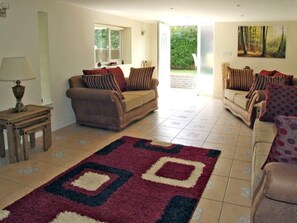 Living area - Rosewaters Cottage, Astley Burf (Stourport on Severn)