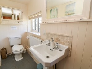 Shower - Okehampton's Old Mill Cottage Retreat (Okehampton)