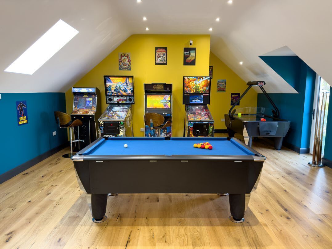 Games room