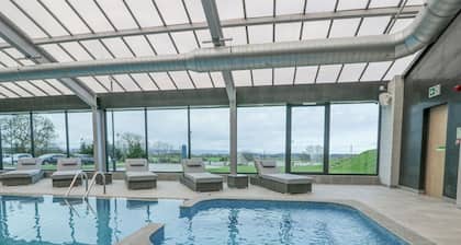 Luxury Lodge 44, Dyserth