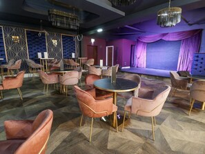 Opções para refeição