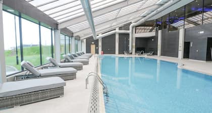 Luxury Lodge 44, Dyserth