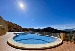 Pool - Bungalow with stunning mountain views - SASKIA (Benitachell)