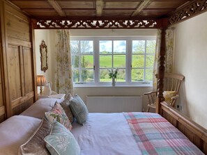 WiFi - Ribby Farmhouse, Lerryn (Lostwithiel)