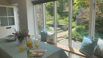 Opções para refeição