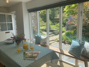 Opções para refeição