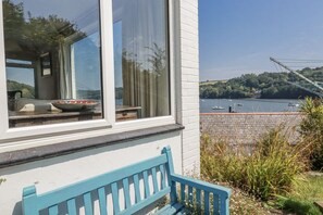 Property grounds - Kiln Cottage, Tywardreath (Fowey)