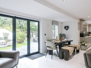 Dining - Rockcliffe Grange, Mansfield (Mansfield)