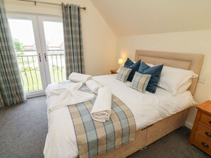 Room - James Ville Marina Lodge 7, Brigg (Brigg)