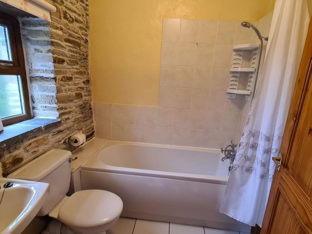 Een douche