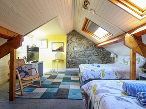 WiFi - Hendre, in Blaenau Ffestiniog. (Blaenau Ffestiniog)
