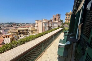 Property grounds - Luxury Penthouse With Amazing Views (Roma)