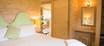 Skylark Lodge near Southerness