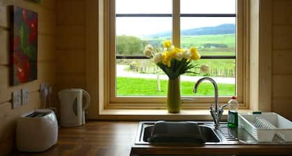 Skylark Lodge near Southerness