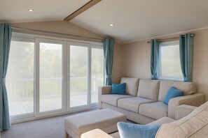 Living area - Enjoy a Relaxing Stay at Marton Mere 17890 (Blackpool)