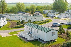 Exterior - Enjoy a Relaxing Stay at Marton Mere 17890 (Blackpool)