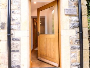 Exterior detail - Welly Bob Cottage, Airton (Skipton)