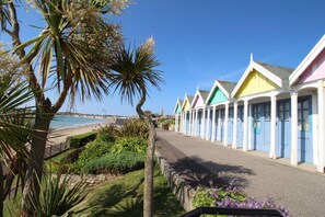 Àrea exterior de l'allotjament