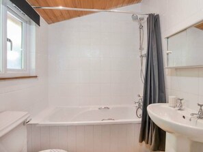Shower - Florida Keys Holiday Park Retreat (York)