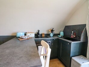 Private kitchen - Creags, Cullipool, Isle Of Luing (Oban)