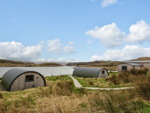Exterior - Creags, Cullipool, Isle Of Luing (Oban)