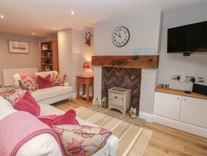 Living area - Brooklyn Cottage, Kirkby Malzeard (Ripon)