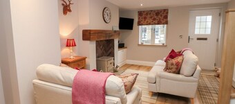 Brooklyn Cottage, Kirkby Malzeard