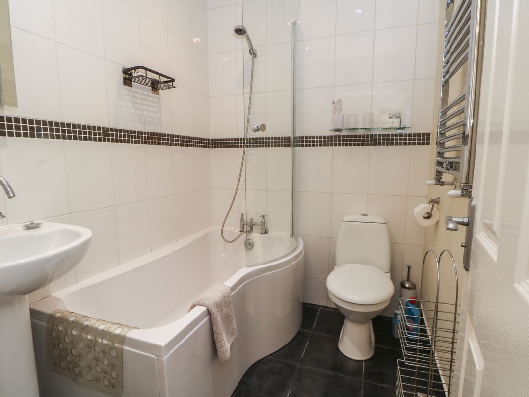 Een douche