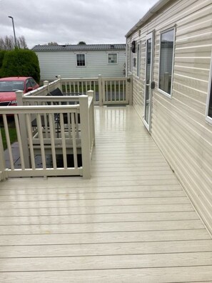 Terrazza/patio