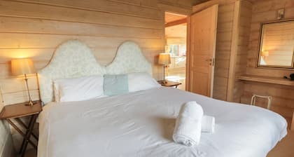 Lapwing Lodge near Southerness