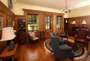 Interior - Glenfarg House, Glenfarg (Glenfarg)