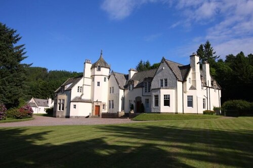 Glenfarg House, Glenfarg