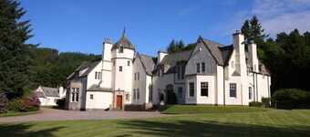 Glenfarg House, Glenfarg