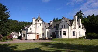 Glenfarg House, Glenfarg